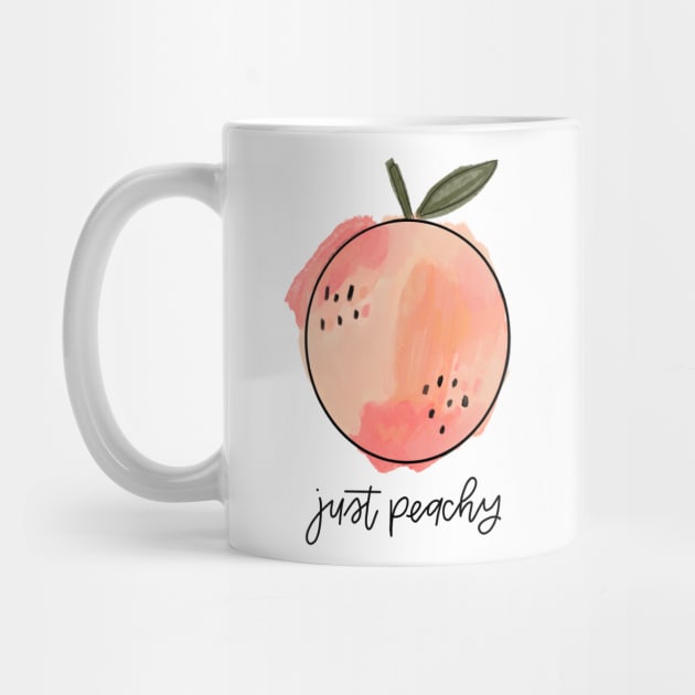 Just peachy! by amyisom17@gmail.com